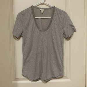 J. Crew shirt sleeve shirt